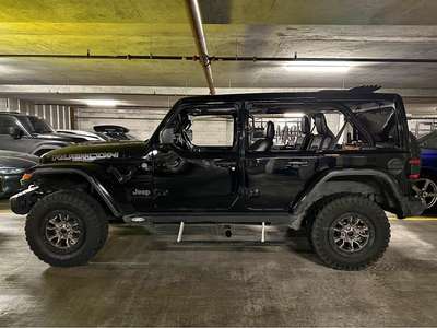 2023 Jeep Wrangler Unlimited - Rubicon 392 Sport Utility 4D
