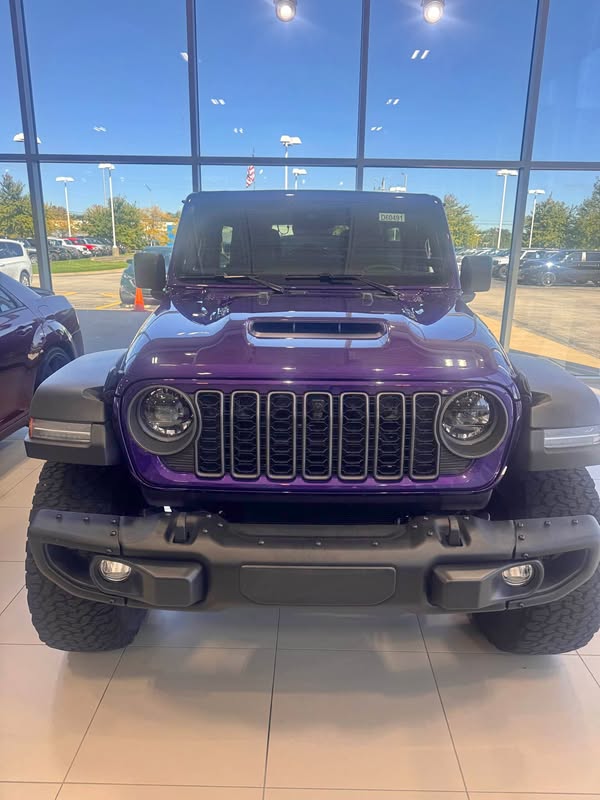 2026 Jeep Wrangler - MOAB 392