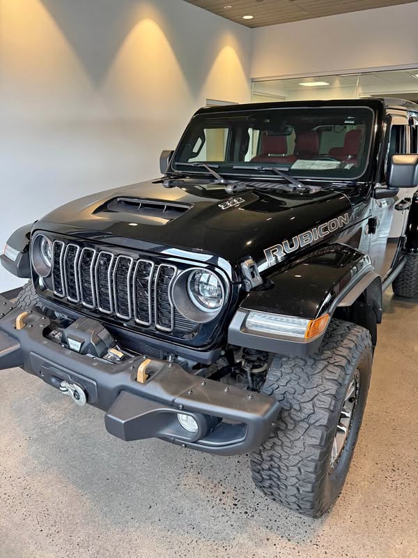 2024 Jeep Wrangler 392