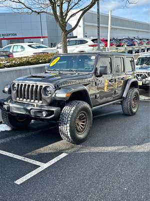 2021 Jeep Wrangler Unlimited - Rubicon 392 Sport Utility 4D