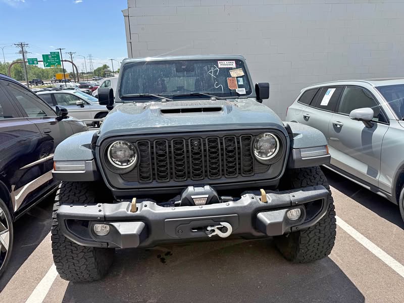 2024 Jeep Wrangler - Rubicon 392 Sport Utility 4D