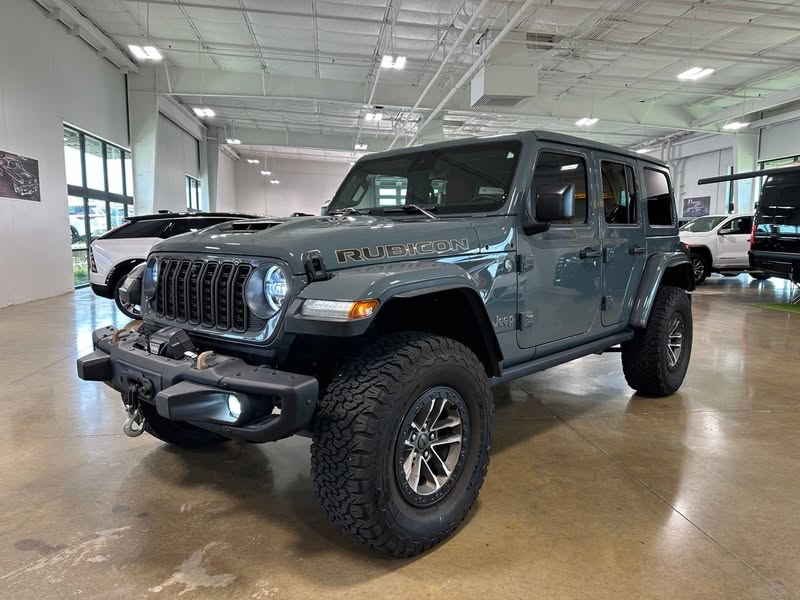 2024 Jeep Wrangler Rubicon 392