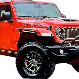 2024 Jeep wrangler rubicon 392 final edition