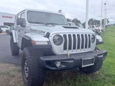 2022 Jeep Wrangler - Rubicon 392 Sport Utility 4D