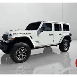 2024 Jeep wrangler rubicon 392