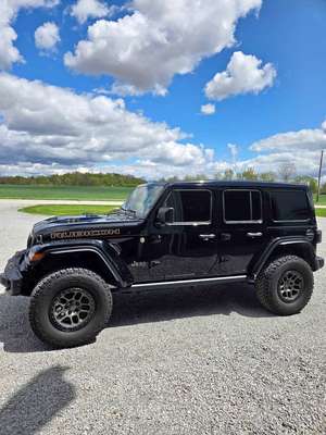 2022 Jeep Wrangler Unlimited - Rubicon 392 Sport Utility 4D