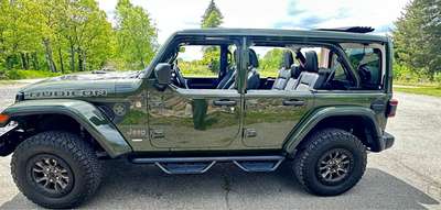2021 Jeep Wrangler Unlimited - Rubicon 392 Sport Utility 4D
