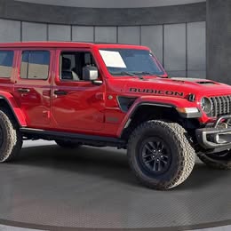 2024 Jeep  Wrangler 4-Door Rubicon 392 Final Edition 4x4 - 267460b