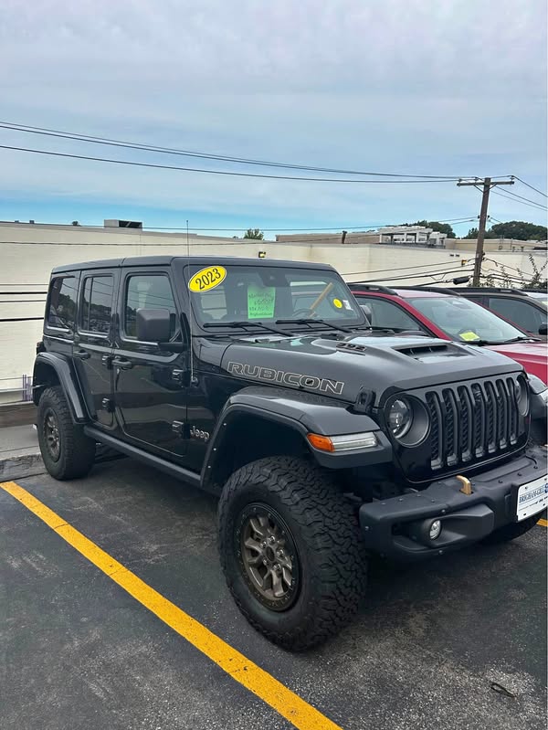 2023 Jeep Wrangler - Rubicon 392