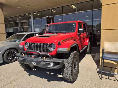 2024 Jeep Wrangler - 4-Door Rubicon 392 Final Edition