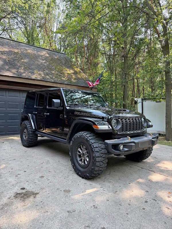 2021 Jeep Wrangler - Rubicon 392 Sport Utility 4D