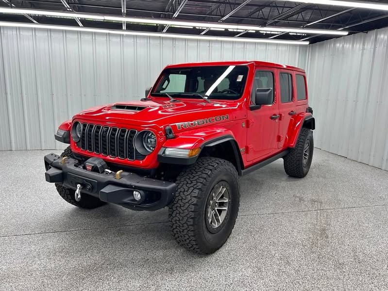 2024 Jeep Wrangler Rubicon 392 SUV