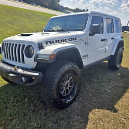 2021 Jeep Wrangler - Rubicon 392 Sport Utility 4D