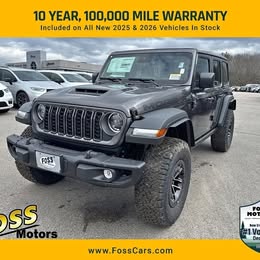 2026 Jeep Wrangler 4-Door MOAB 392