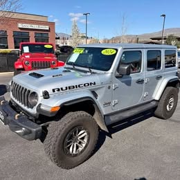 2024 Jeep WRANGLER - RUBICON 392 SPORT UTILITY 4D