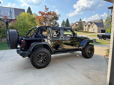 2021 Jeep Wrangler Unlimited - Rubicon 392 Sport Utility 4D