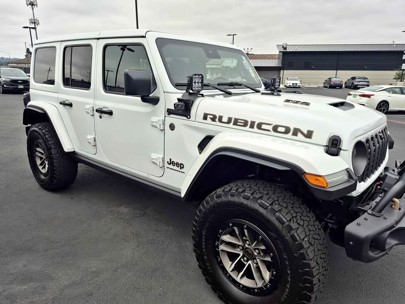 2024 Jeep Wrangler - Rubicon 392 Sport Utility 4D