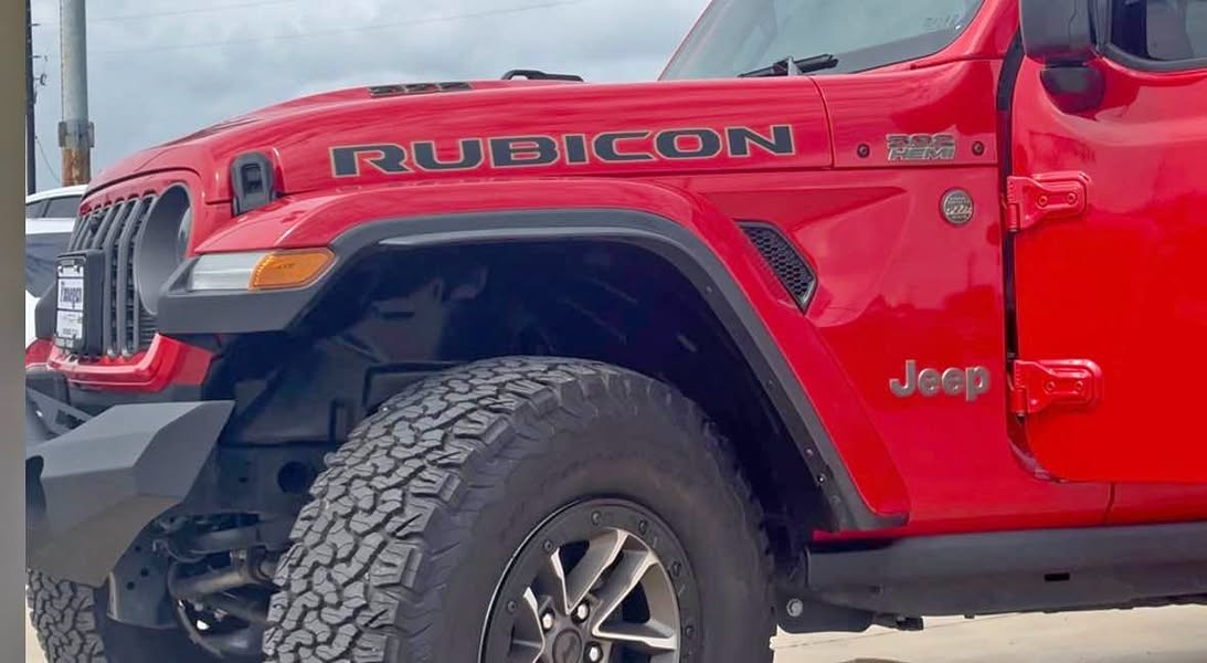 2024 Jeep Wrangler Rubicon 392 Sport Utility 4D