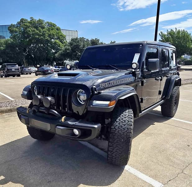 2022 Jeep Wrangler Unlimited - Rubicon 392 Sport Utility 4D