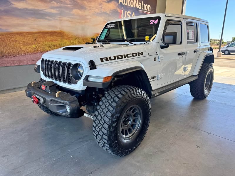 2024 Jeep Wrangler Unlimited - Rubicon 392 Sport Utility 4D