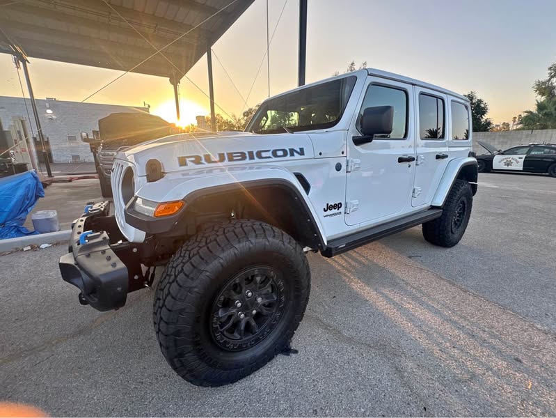 2021 Jeep Wrangler Unlimited - Rubicon 392