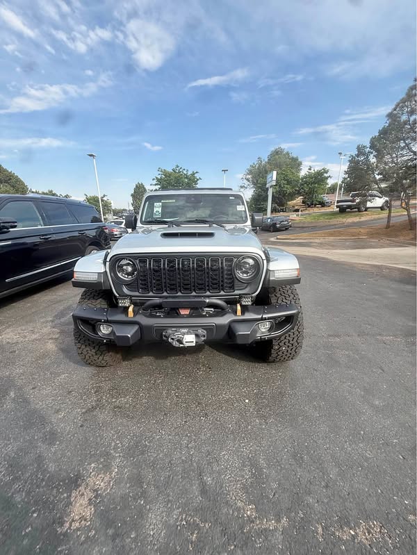 2024 Jeep Wrangler Rubicon 392