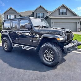 2024 Jeep wrangler rubicon 392 \u2014 3k miles