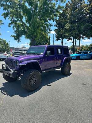 2023 Jeep Wrangler - Rubicon 392 Sport Utility 4D