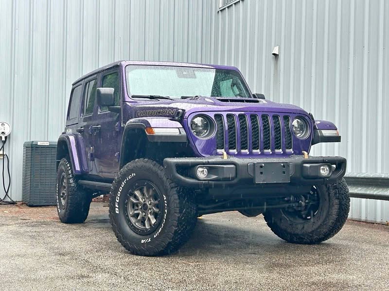 2023 Jeep Wrangler - Rubicon 392 Sport Utility 4D