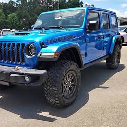 2023 Jeep Wrangler Rubicon 392