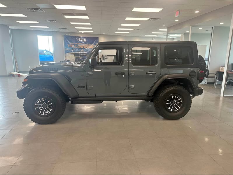 2026 Jeep Wrangler - Willys 392