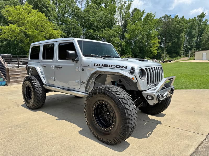 2023 Jeep Wrangler - Rubicon 392 Sport Utility 4D