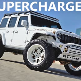 2023 Jeep wrangler rubicon 392