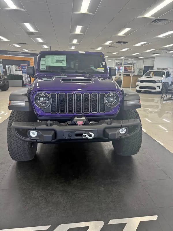 2026 Jeep Wrangler 392 MOAB
