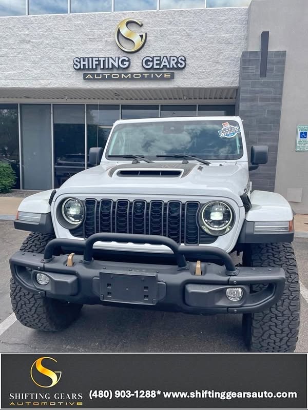 2023 Jeep Wrangler Rubicon 392 - 23535 Miles