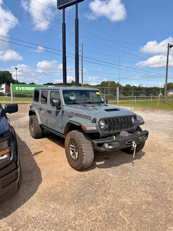 2024 Jeep Wrangler - RUBICON 392