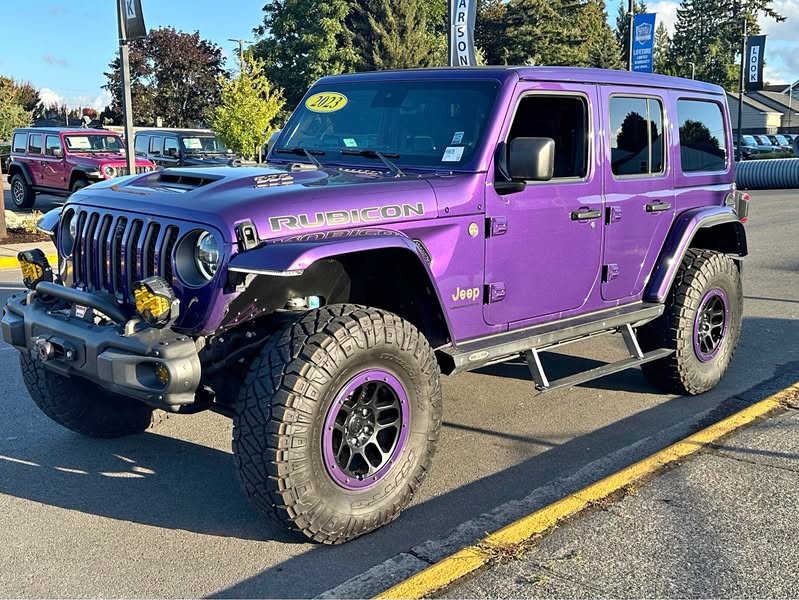2023 Jeep Wrangler Rubicon 392 Sport Utility 4D