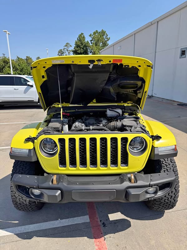 2023 Jeep Wrangler - Rubicon 392 Sport Utility 4D