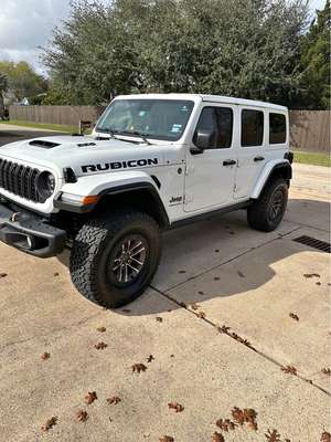 2024 Jeep Wrangler Unlimited - Rubicon 392 Sport Utility 4D