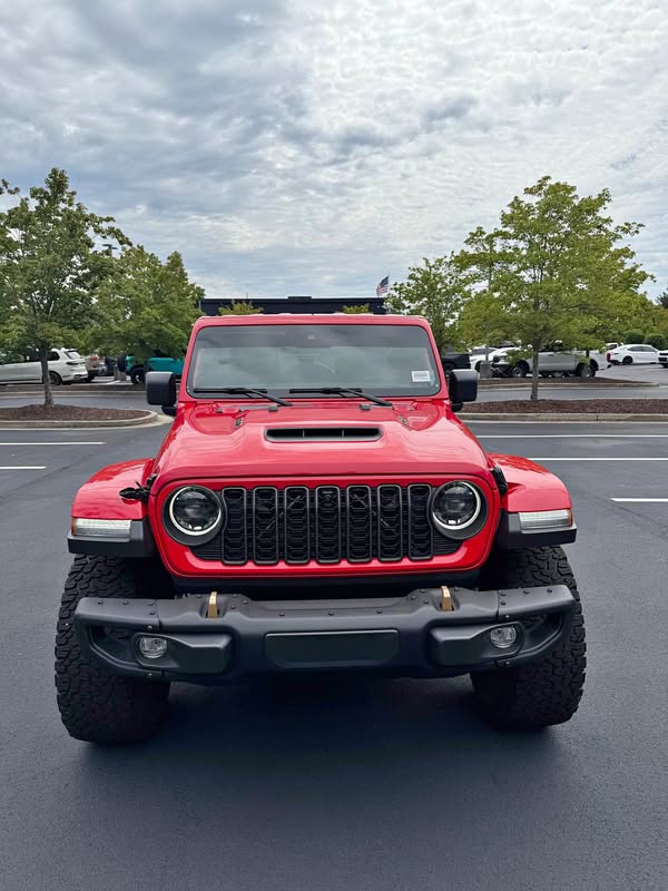 2024 Jeep Wrangler Rubicon 392 Sport Utility 4D