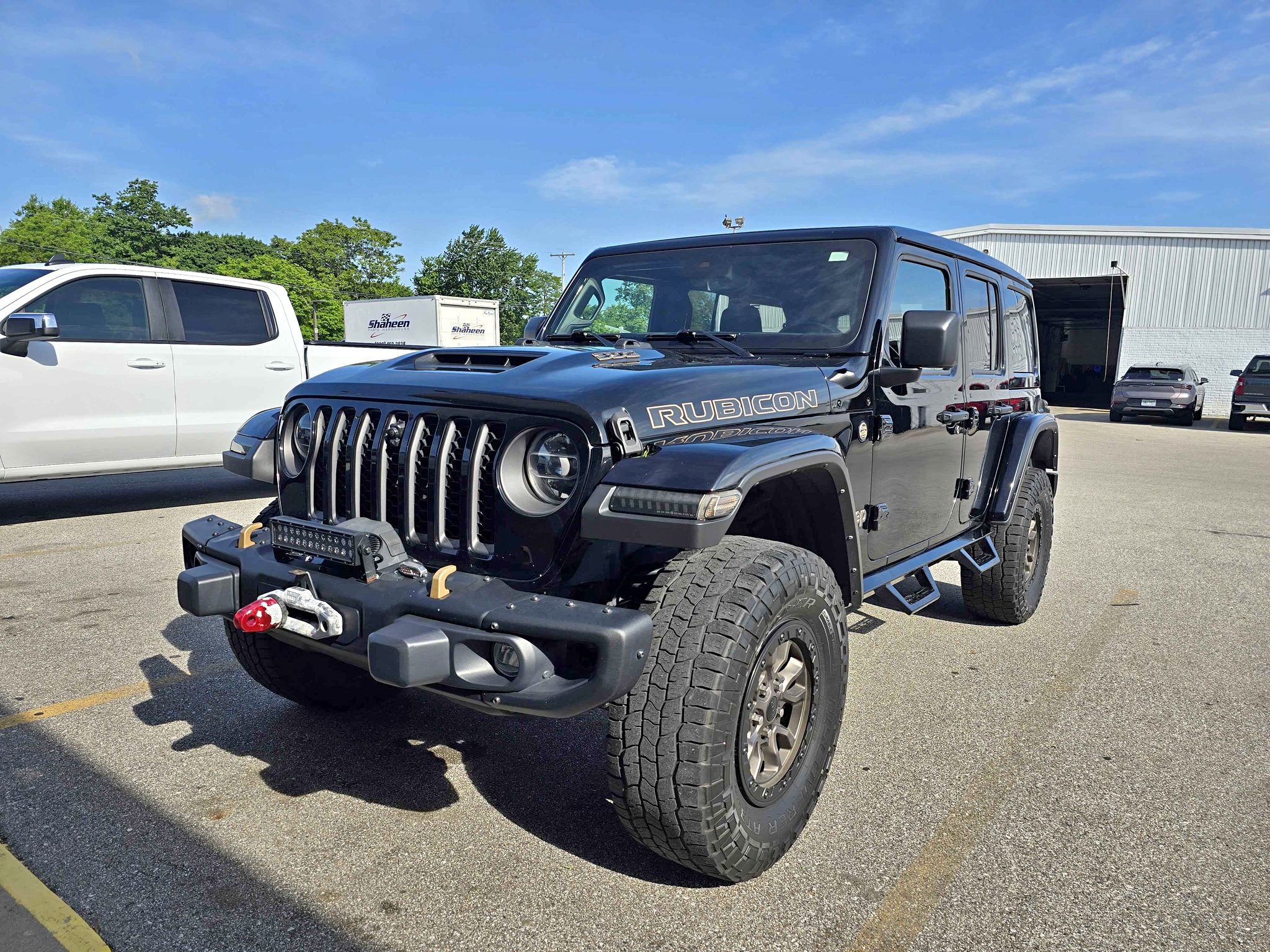 2021 Jeep Wrangler Unlimited - Rubicon 392 Sport Utility 4D