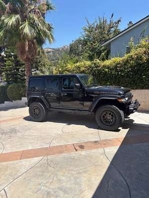 2023 Jeep Wrangler Unlimited - Rubicon 392 Sport Utility 4D
