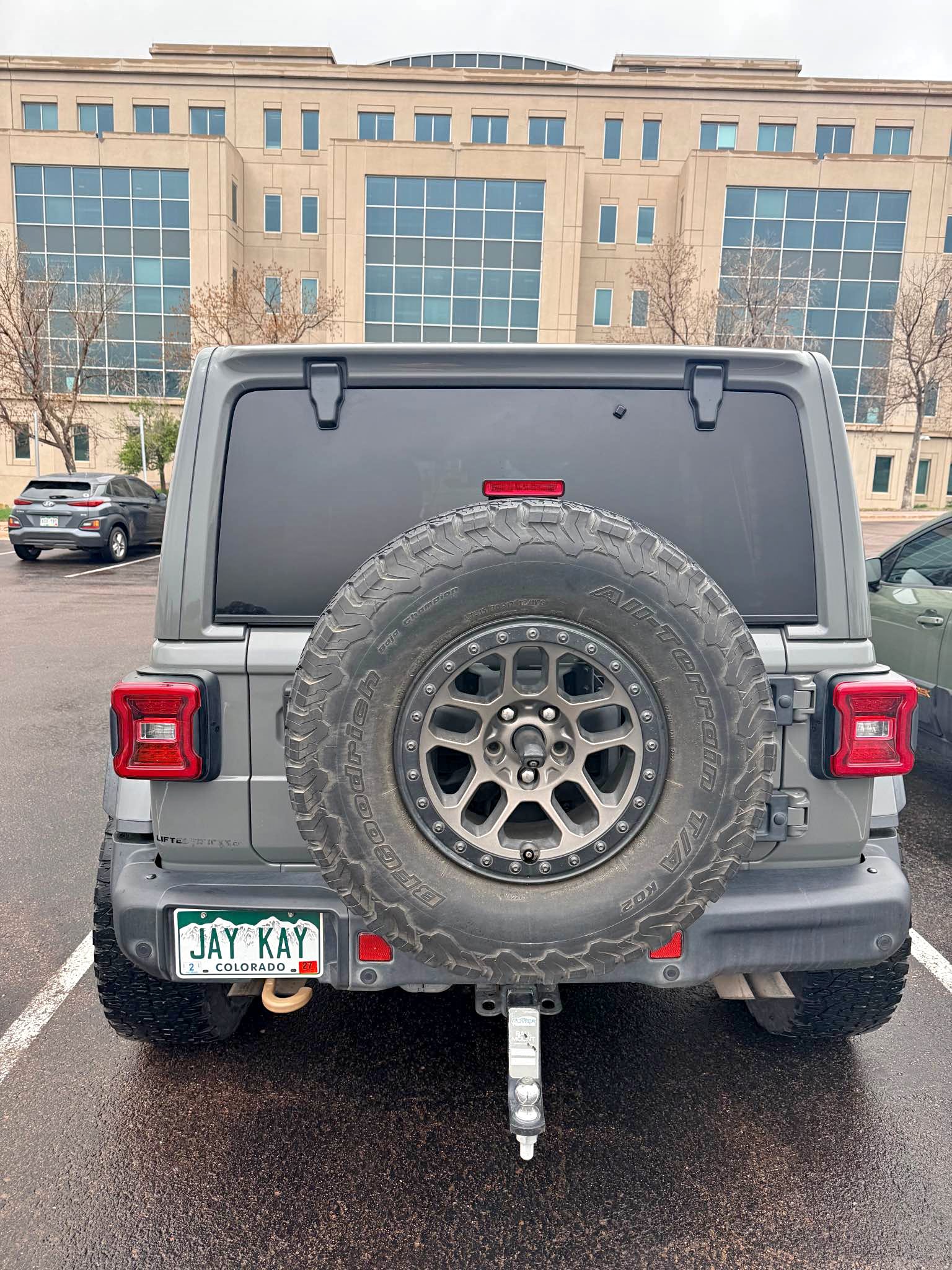 2022 Jeep Wrangler Unlimited - Rubicon 392 Sport Utility 4D