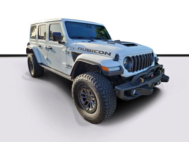 2024 Jeep Wrangler Rubicon 392 Final Edition CN71492A
