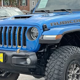 2021 Jeep Wrangler Rubicon 392 Sport Utility 4D