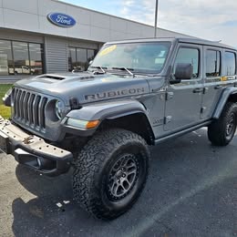 2023 Jeep wrangler rubicon 392