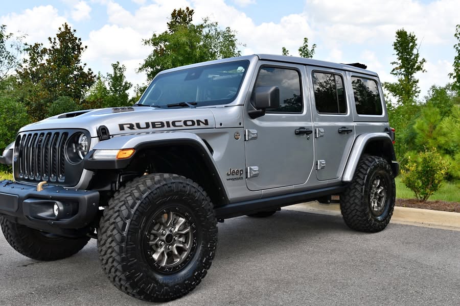 2021 Jeep Wrangler Rubicon 392 Sport Utility 4D