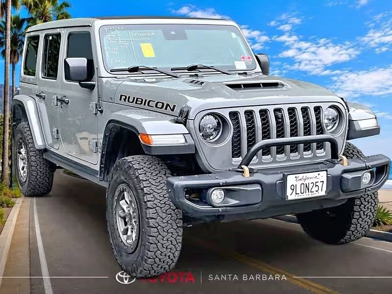 2023 Jeep Wrangler Unlimited Rubicon 392 4WD Ask for Edgar