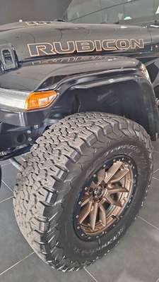 2024 Jeep Wrangler Unlimited - Rubicon 392 Sport Utility 4D