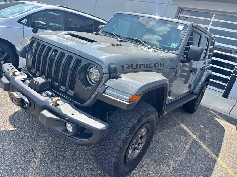 2021 Jeep Wrangler Unlimited - Rubicon 392 Sport Utility 4D